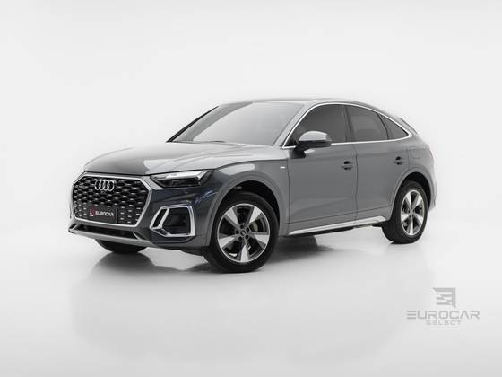 AUDI Q5 2.0 55 TFSIE PHEV SPORTBACK PERFORMANCE QUATTRO S TRONIC AUDI Q5 2.0 55 TFSIE PHEV SPORTBACK PERFORMANCE QUATTRO S TRONIC